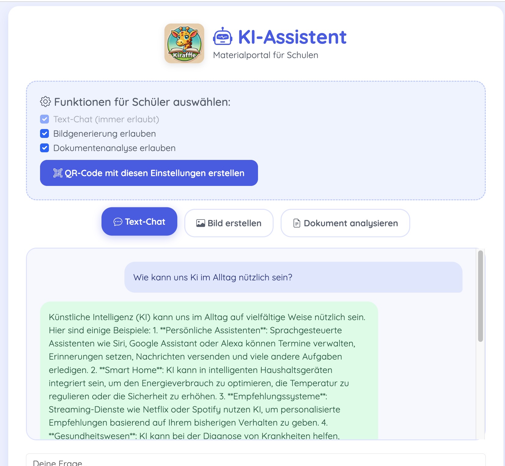 Chatbot