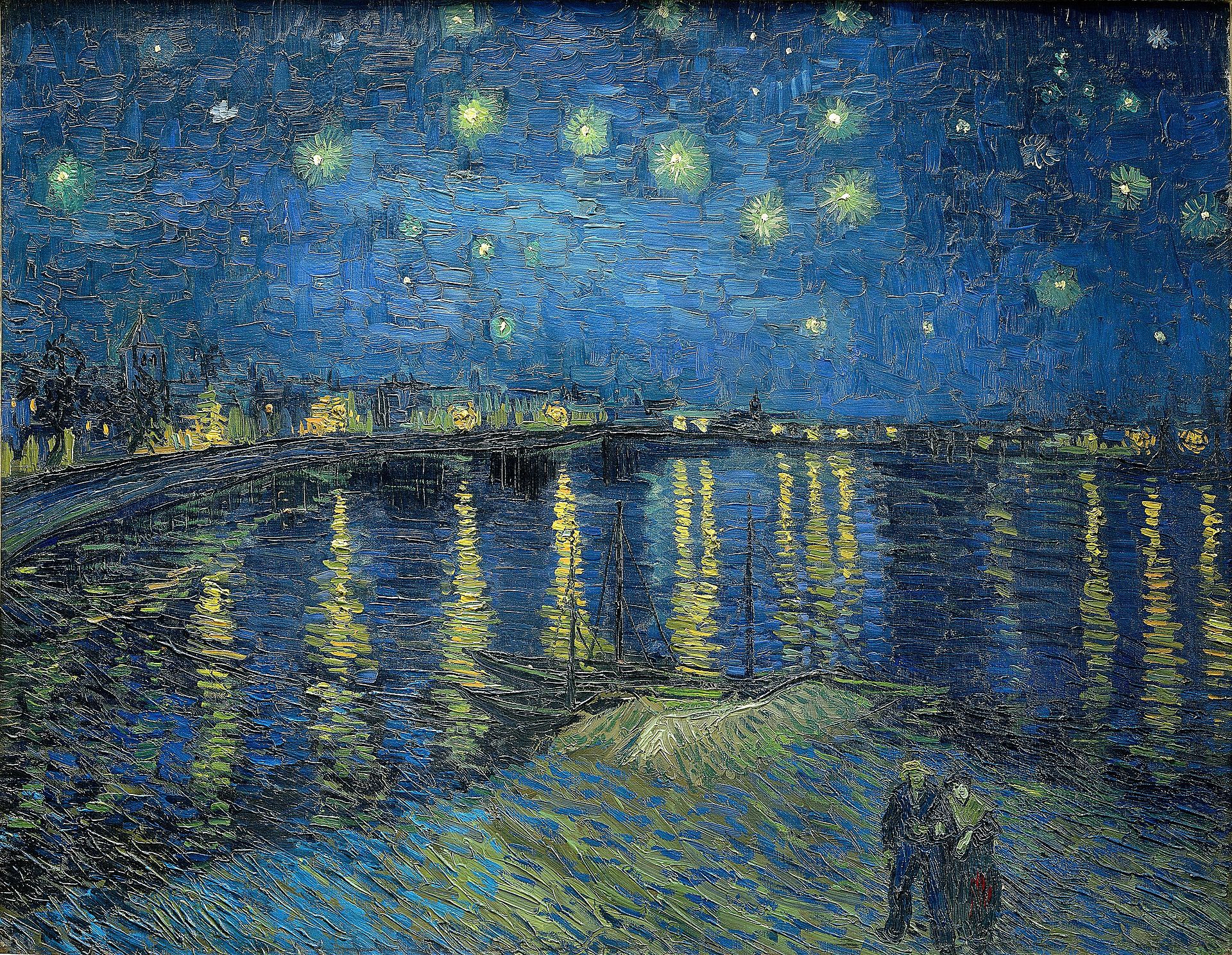 Kunst und KI-Rekonstruktion