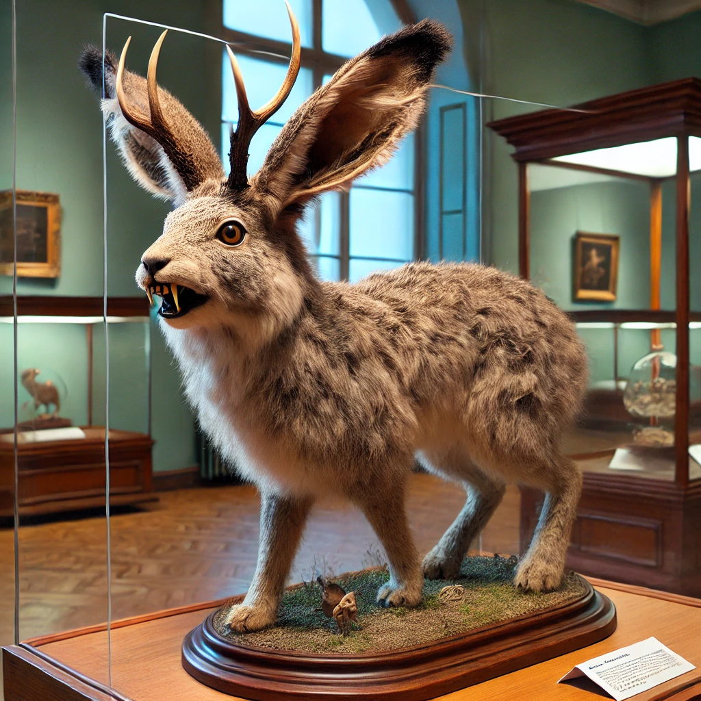 Fake News - Wolpertinger